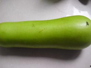 葫芦瓜怎么用刀切片吃,刀工技巧与美味分享