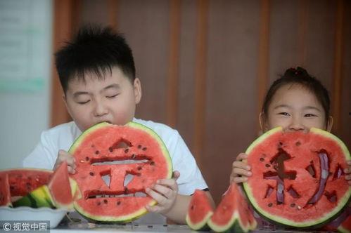 老外眼中的吃瓜