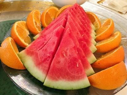 吃瓜吃海鲜自助,尽享自助美食狂欢之旅