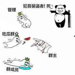 官方合集吃瓜群众,吃瓜群众的狂欢盛宴