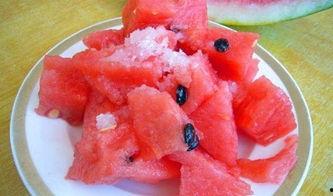 日本人吃一块瓜,揭秘日本人的饮食习惯与文化内涵