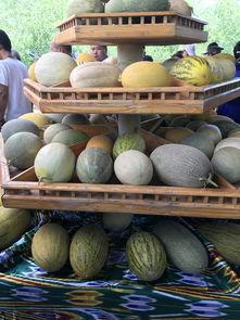 新疆瓜直接吃的,尽享自然美味