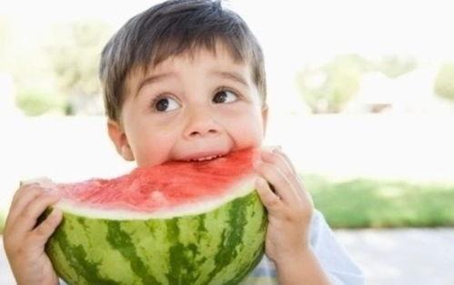 虎耳瓜儿童吃不吃